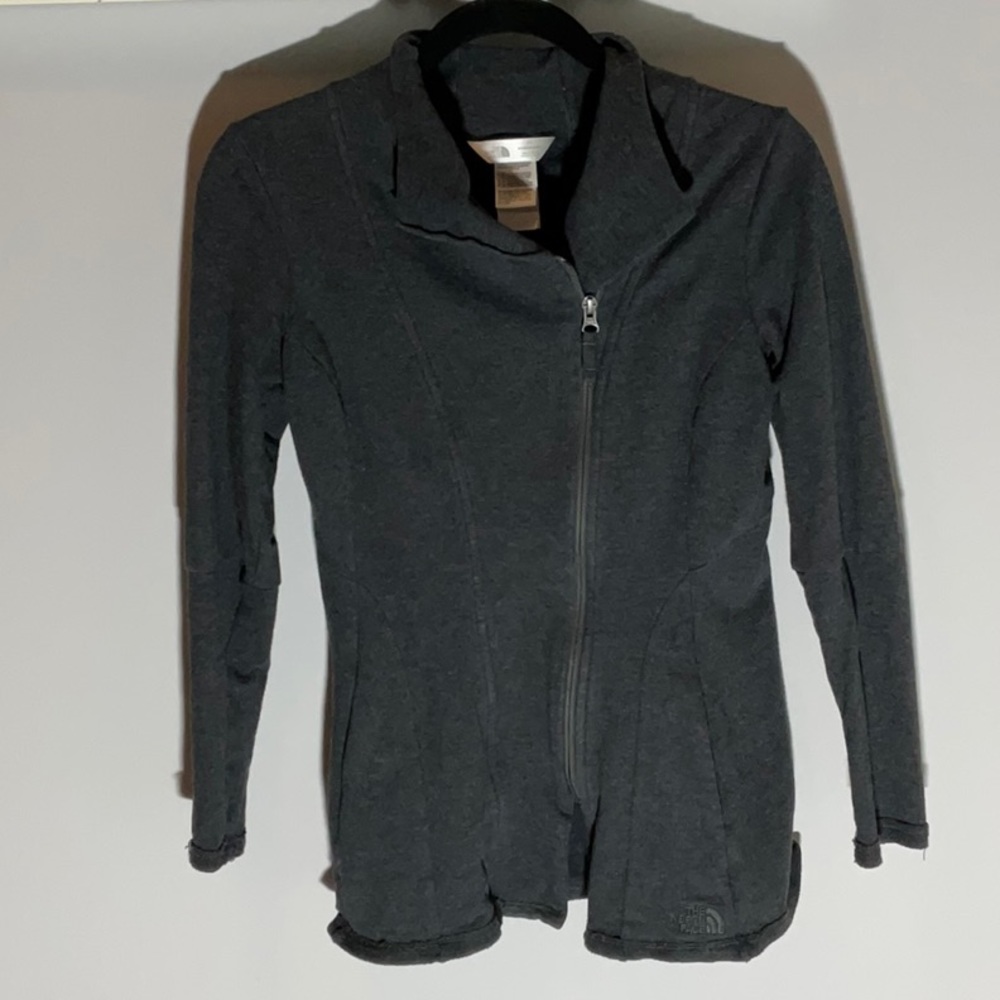 The North Face Zip Up Womens Jacket